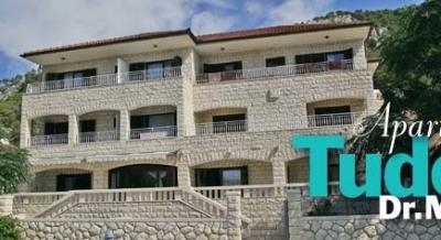 Apartmaji dr. Mario Tudor, zasebne nastanitve v mestu Hvar, Hrvaška